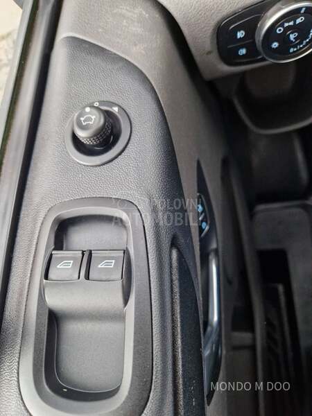 Ford Transit Custom 2.0tdci L2H1 KUKA