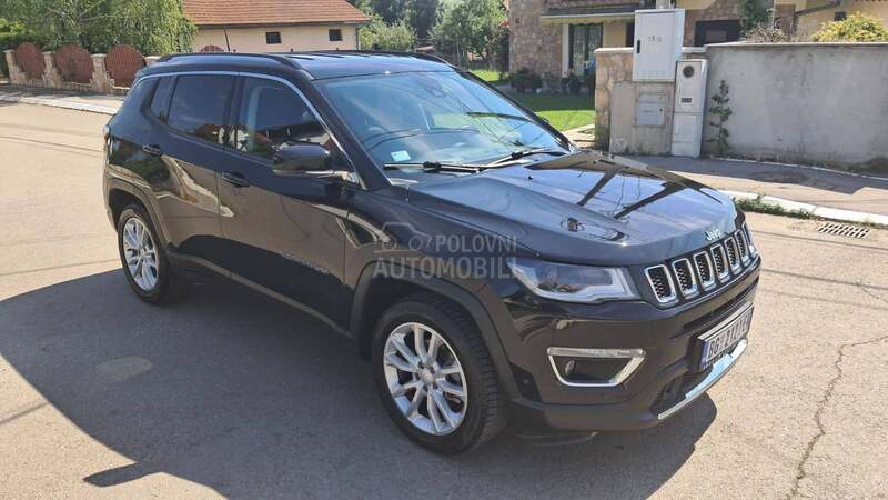 Jeep Compass 1.3 DDCT LIMITED