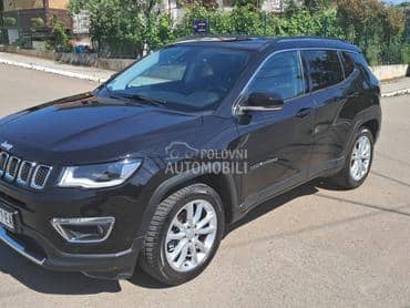Jeep Compass 1.3 DDCT LIMITED
