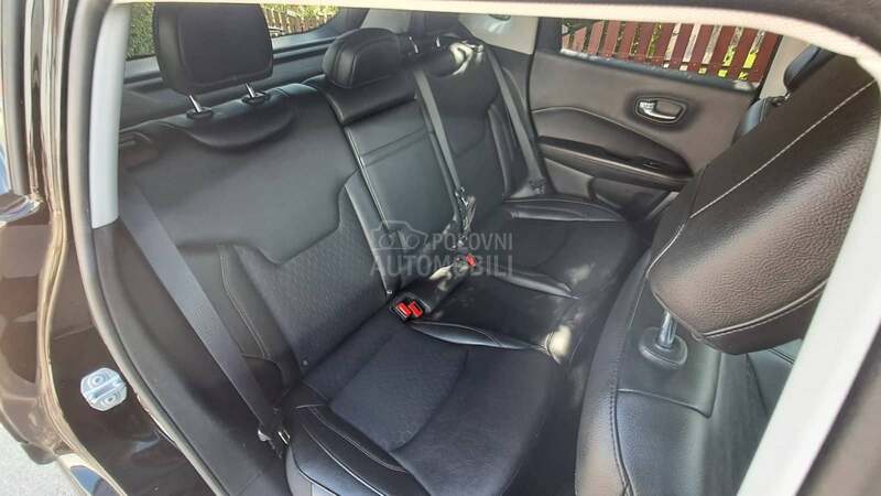 Jeep Compass 1.3 DDCT LIMITED