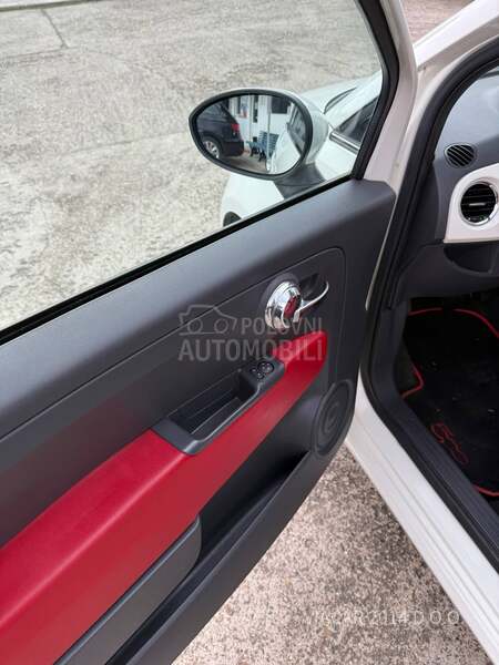 Fiat 500 1.2 AUTOM