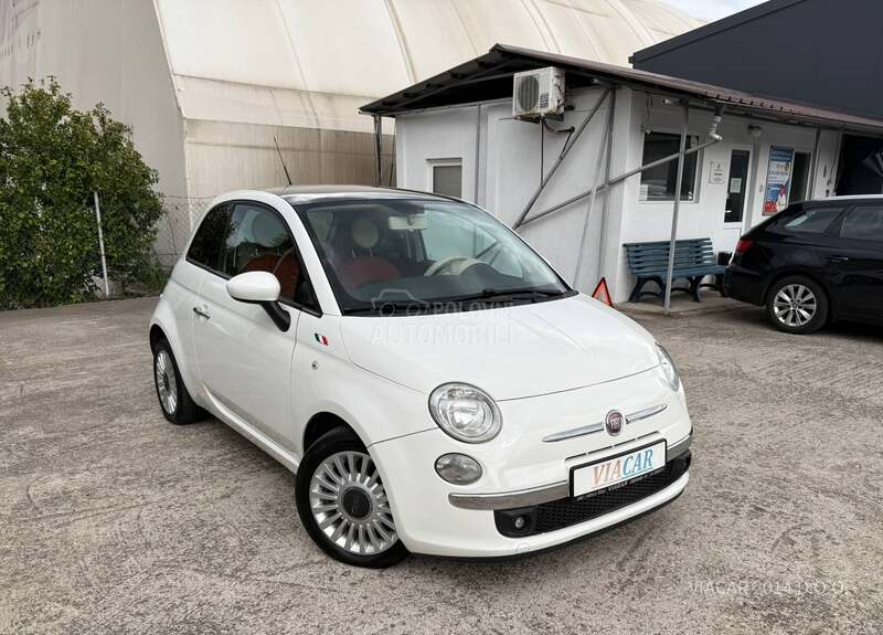 Fiat 500 1.2 AUTOM