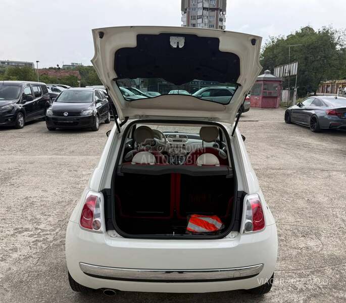 Fiat 500 1.2 AUTOM