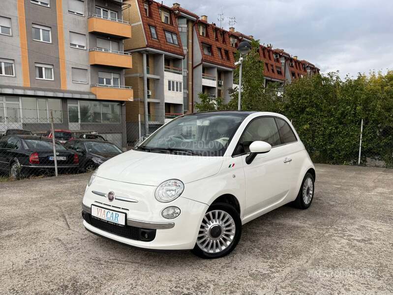 Fiat 500 1.2 AUTOM