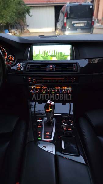 BMW 520 XD VISOK NIVO OPREME