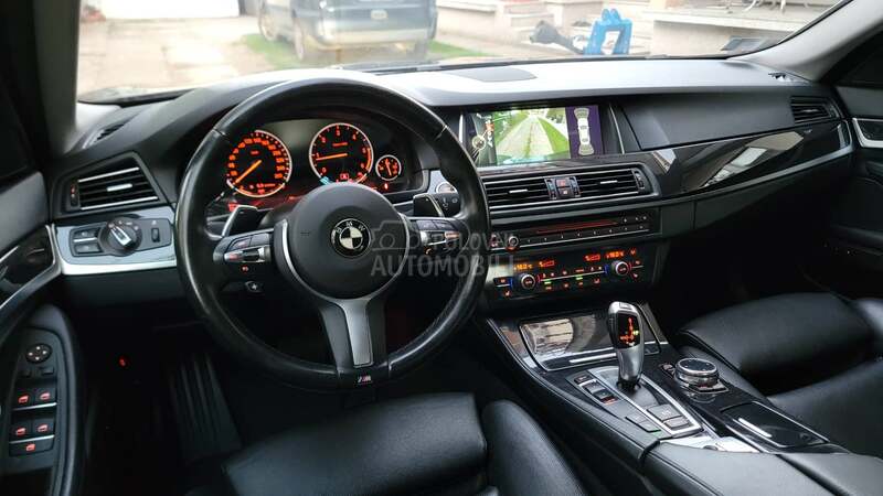 BMW 520 XD VISOK NIVO OPREME