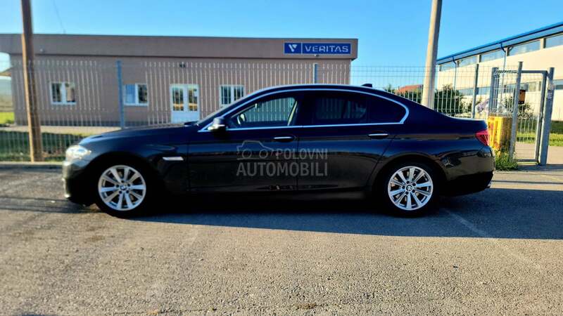 BMW 520 XD VISOK NIVO OPREME