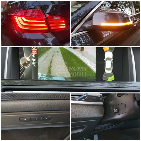 BMW 520 XD VISOK NIVO OPREME