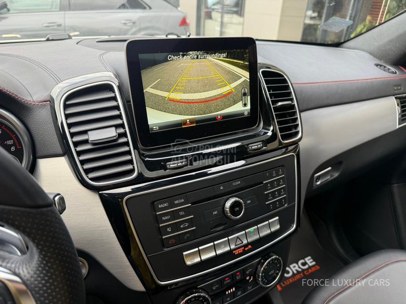 Mercedes Benz GLE 350 d AMG 4Matic