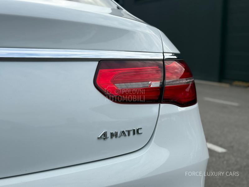Mercedes Benz GLE 350 d AMG 4Matic