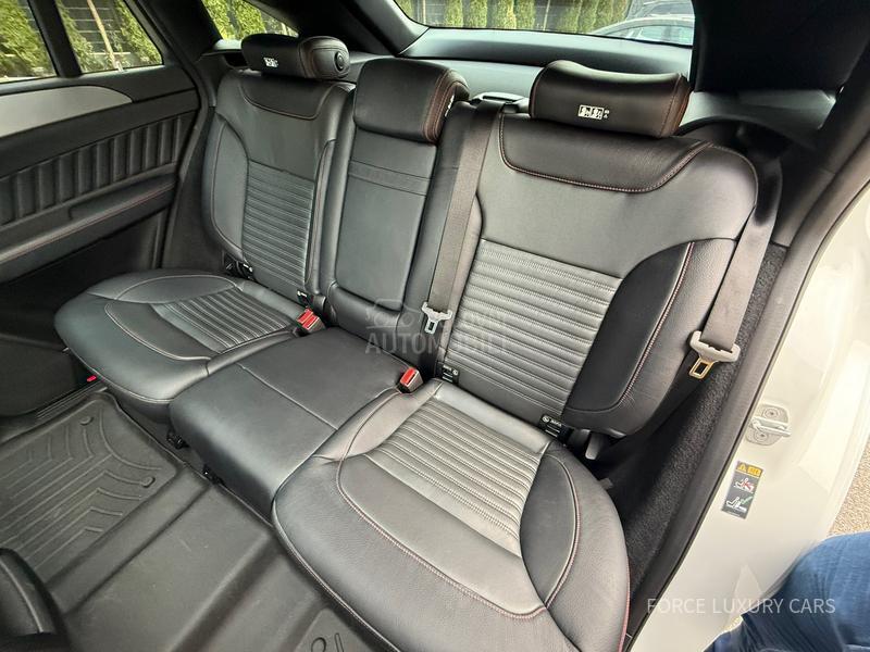 Mercedes Benz GLE 350 d AMG 4Matic