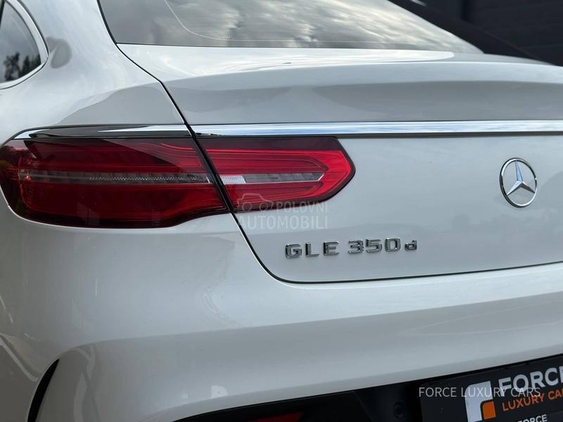 Mercedes Benz GLE 350 d AMG 4Matic