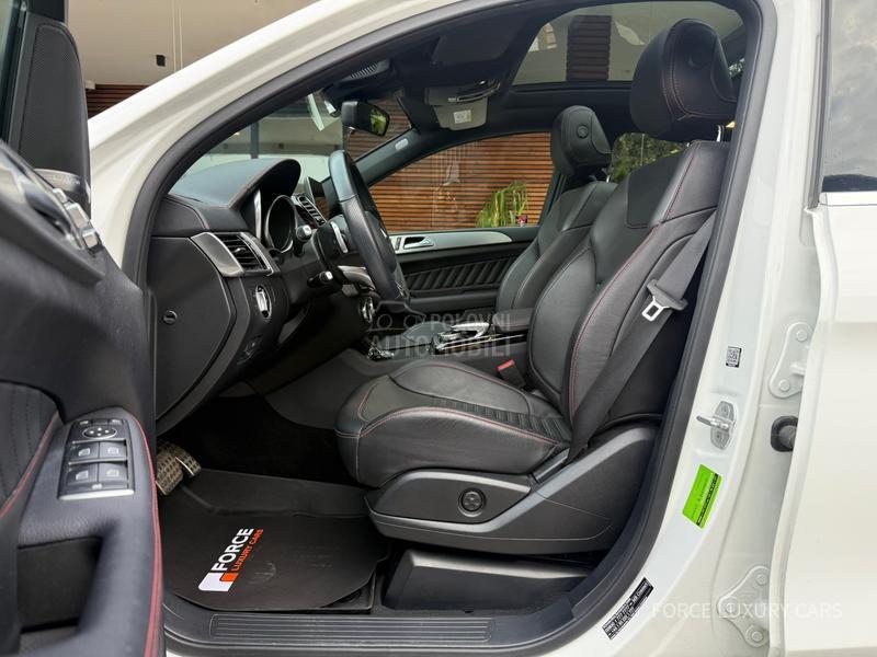 Mercedes Benz GLE 350 d AMG 4Matic