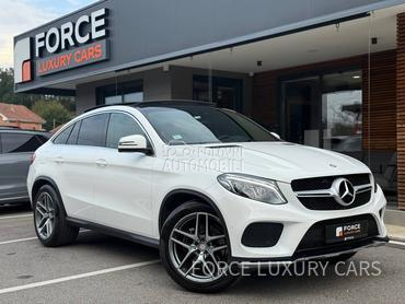 Mercedes Benz GLE 350 d AMG 4Matic