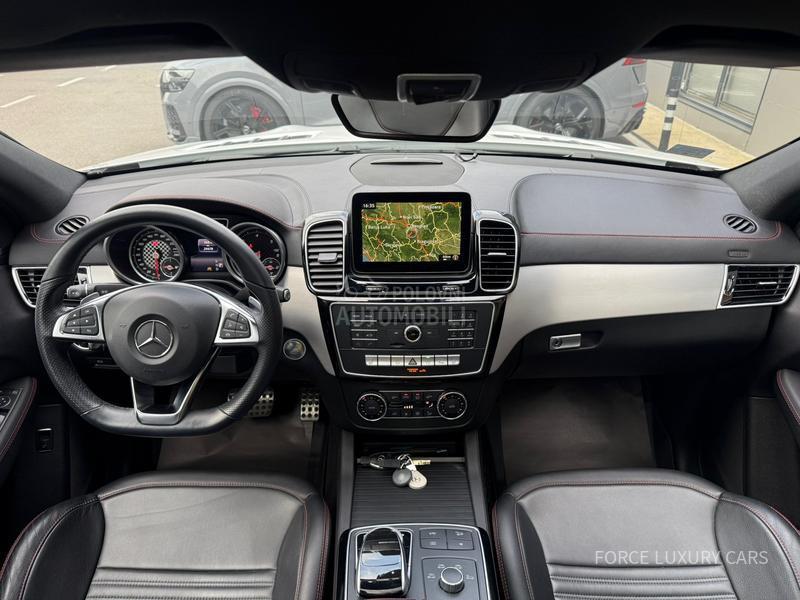 Mercedes Benz GLE 350 d AMG 4Matic