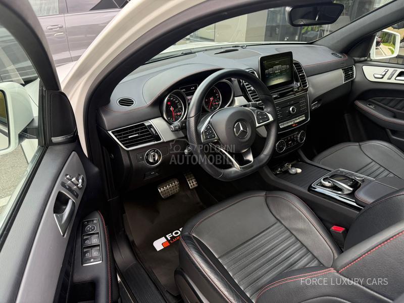 Mercedes Benz GLE 350 d AMG 4Matic