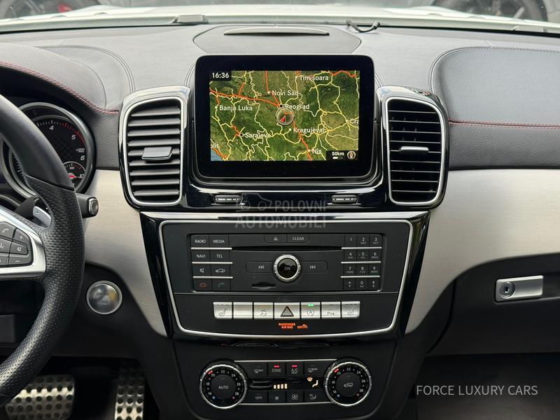 Mercedes Benz GLE 350 d AMG 4Matic