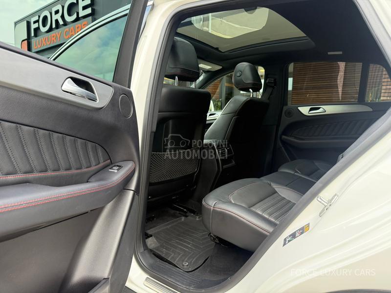 Mercedes Benz GLE 350 d AMG 4Matic