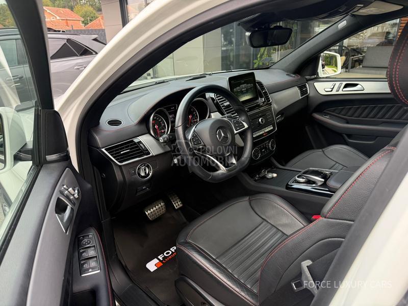 Mercedes Benz GLE 350 d AMG 4Matic