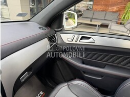 Mercedes Benz GLE 350 d AMG 4Matic slika 46