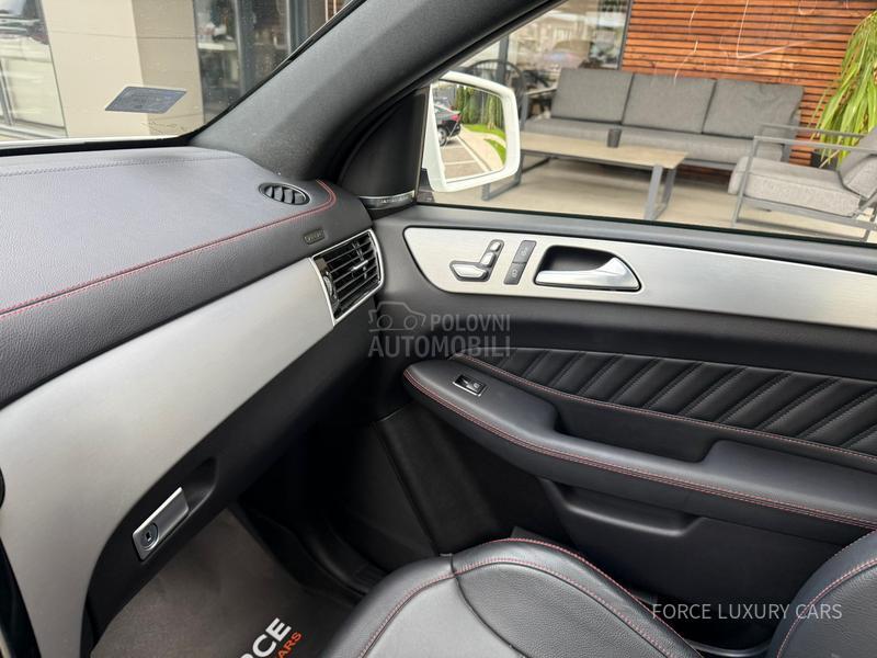 Mercedes Benz GLE 350 d AMG 4Matic