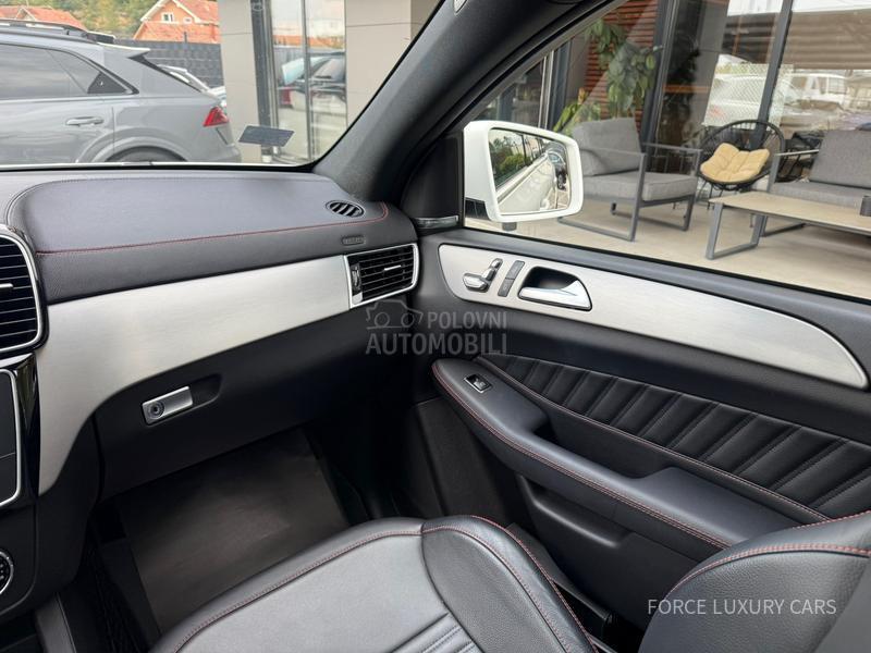 Mercedes Benz GLE 350 d AMG 4Matic