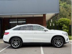 Mercedes Benz GLE 350 d AMG 4Matic slika 3