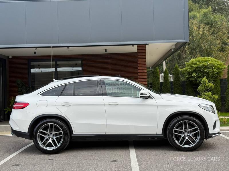Mercedes Benz GLE 350 d AMG 4Matic