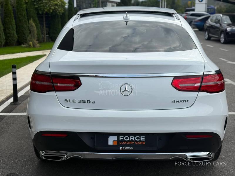 Mercedes Benz GLE 350 d AMG 4Matic