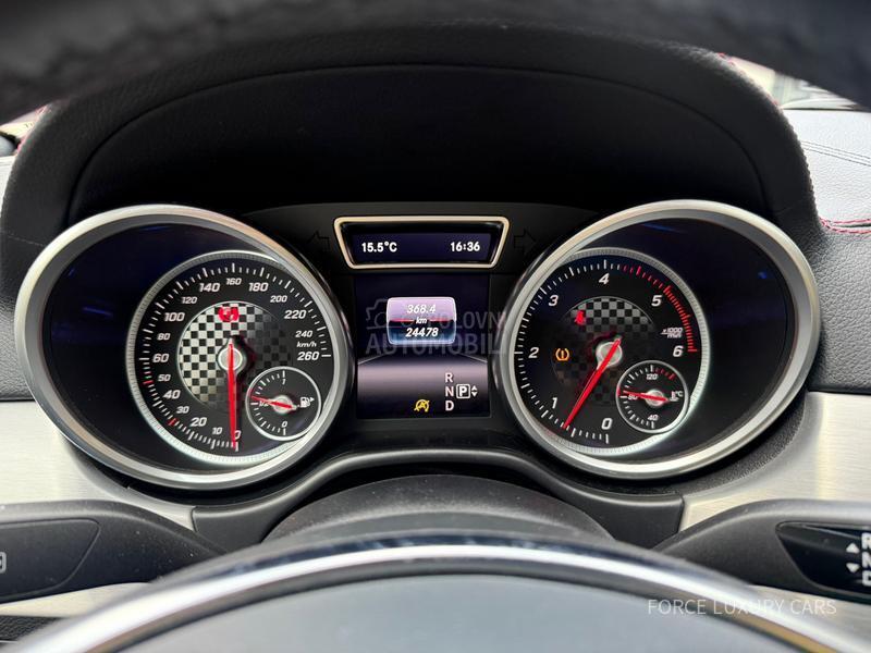 Mercedes Benz GLE 350 d AMG 4Matic