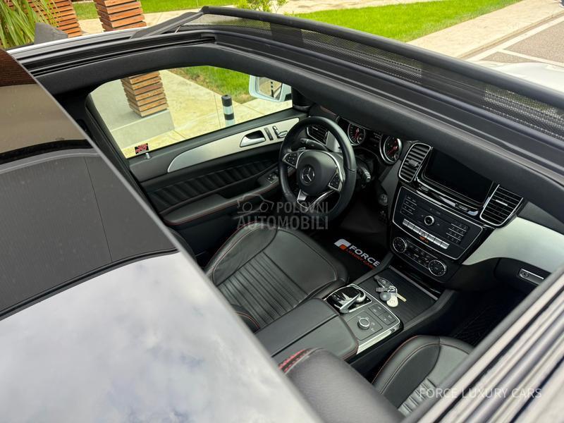 Mercedes Benz GLE 350 d AMG 4Matic