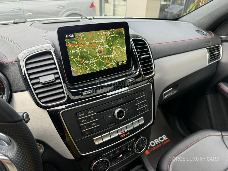 Mercedes Benz GLE 350 d AMG 4Matic