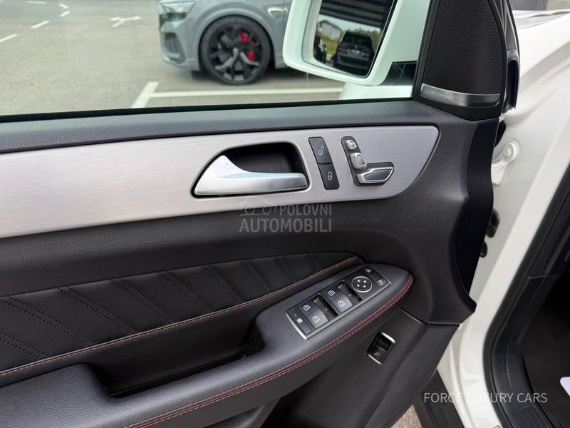 Mercedes Benz GLE 350 d AMG 4Matic
