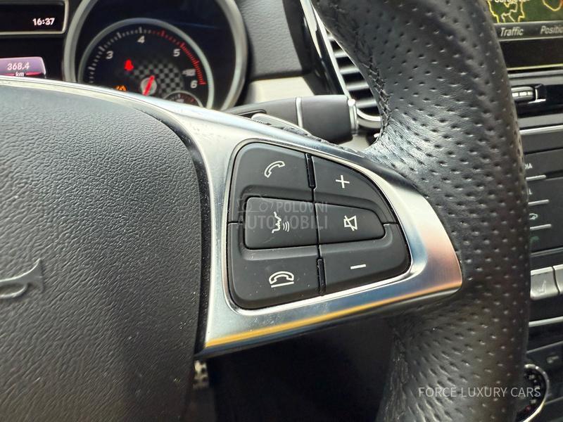 Mercedes Benz GLE 350 d AMG 4Matic