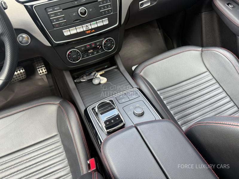 Mercedes Benz GLE 350 d AMG 4Matic