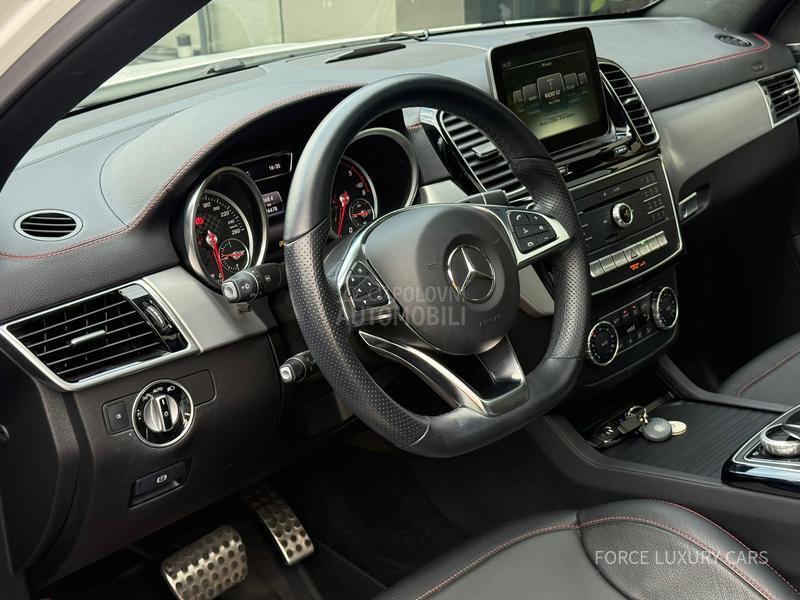 Mercedes Benz GLE 350 d AMG 4Matic