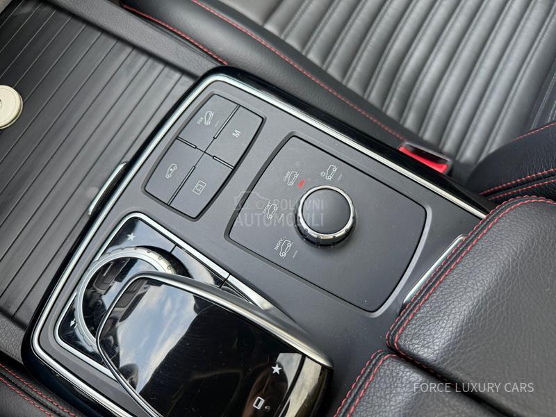 Mercedes Benz GLE 350 d AMG 4Matic