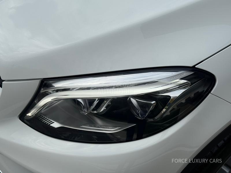 Mercedes Benz GLE 350 d AMG 4Matic