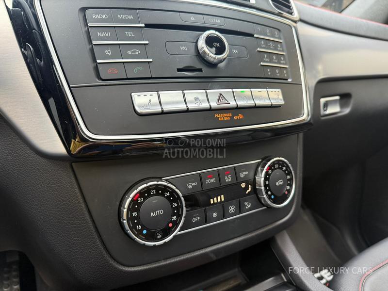 Mercedes Benz GLE 350 d AMG 4Matic