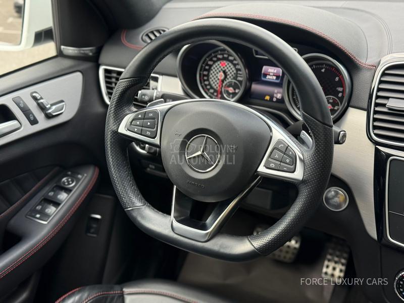 Mercedes Benz GLE 350 d AMG 4Matic