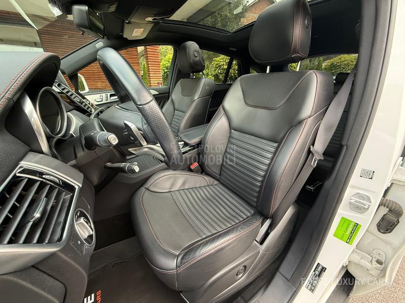 Mercedes Benz GLE 350 d AMG 4Matic