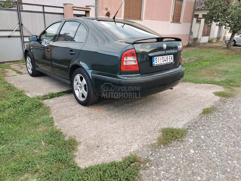 Škoda Octavia 