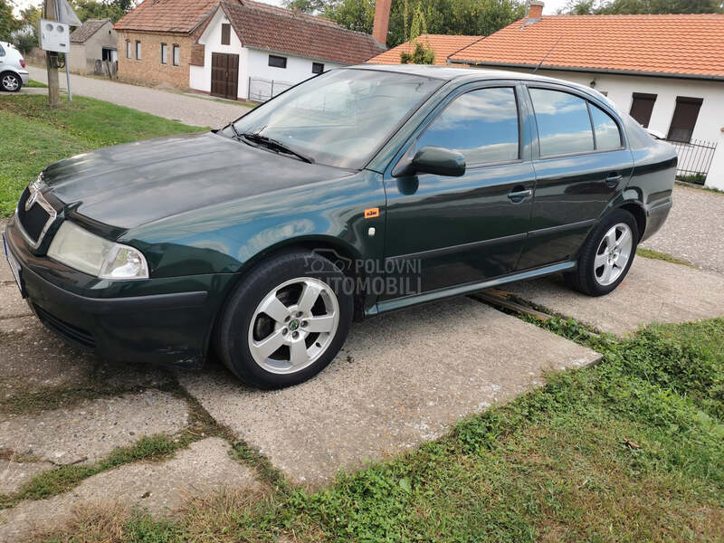 Škoda Octavia 