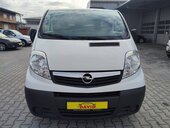 Opel Vivaro 2.0DCI SVAJCARSKA