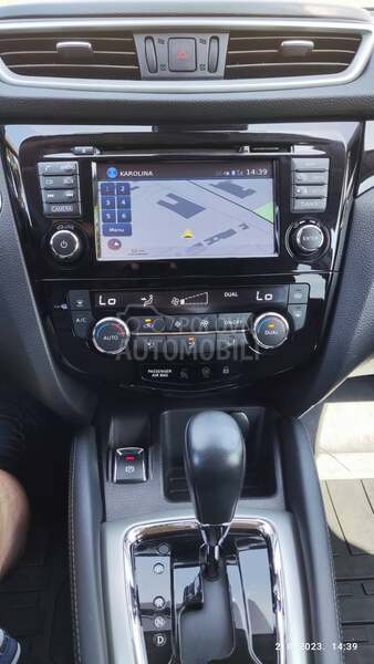 Nissan Qashqai 1.2