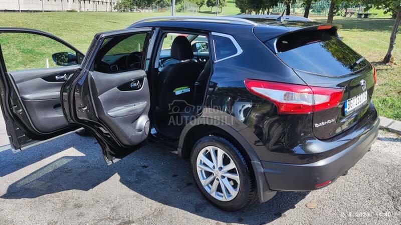 Nissan Qashqai 1.2