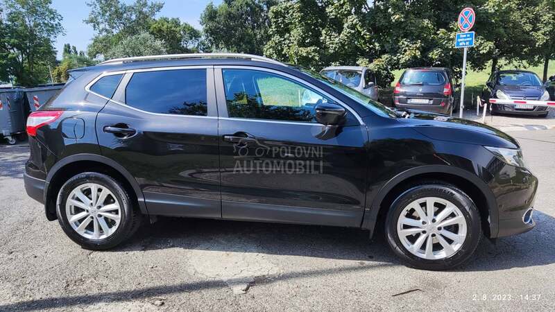 Nissan Qashqai 1.2