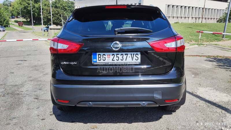 Nissan Qashqai 1.2