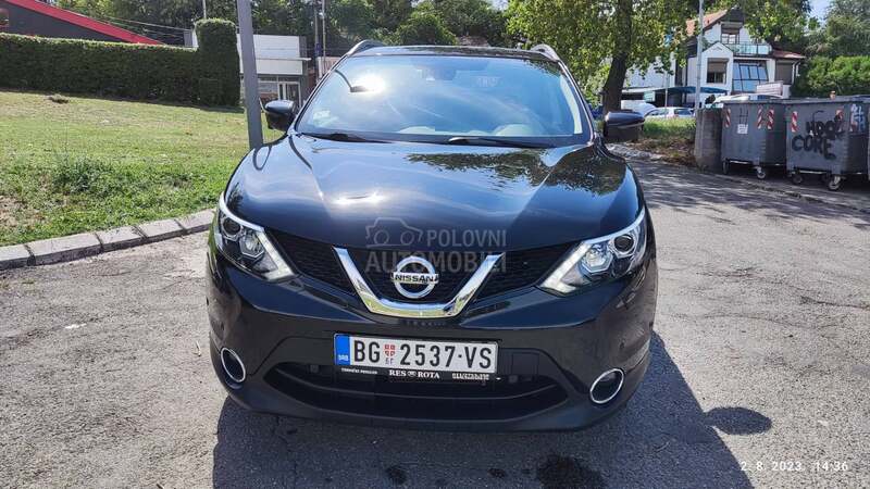 Nissan Qashqai 1.2