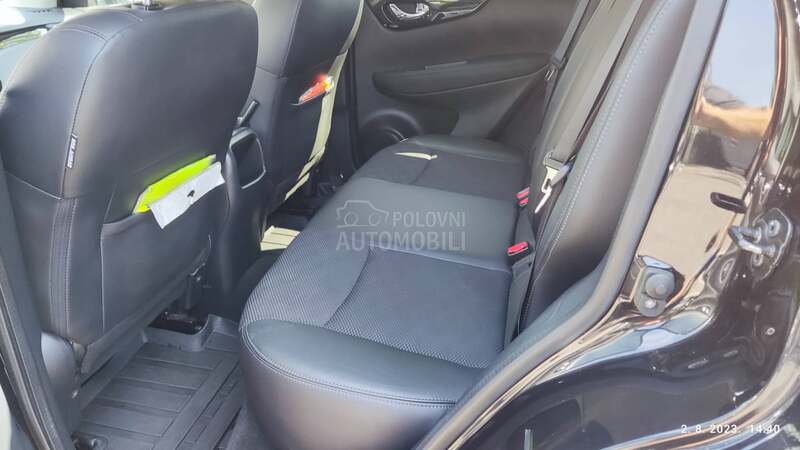 Nissan Qashqai 1.2